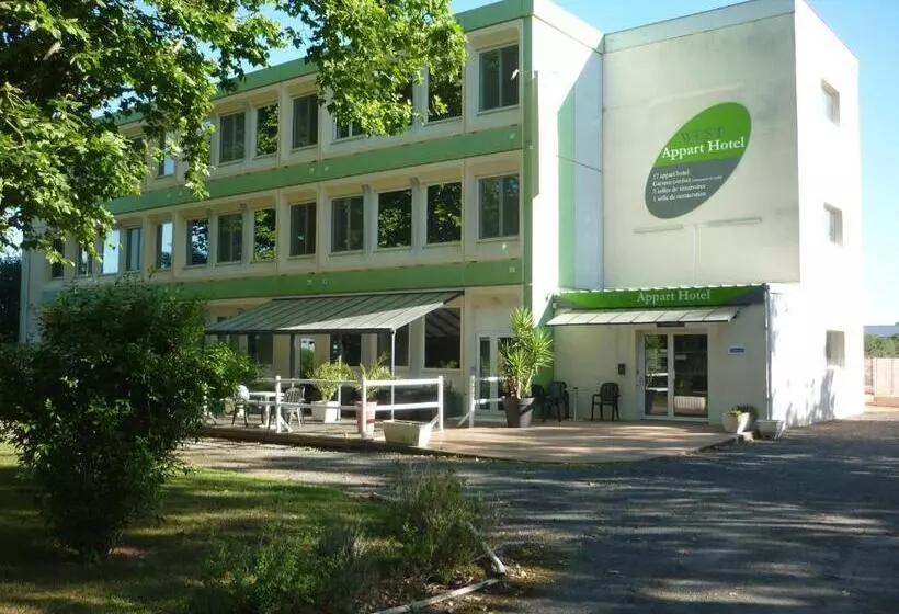 West Appart' Hôtel
