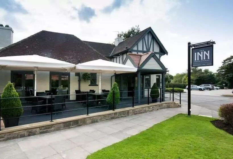 ユースホステル The Inn South Stainley