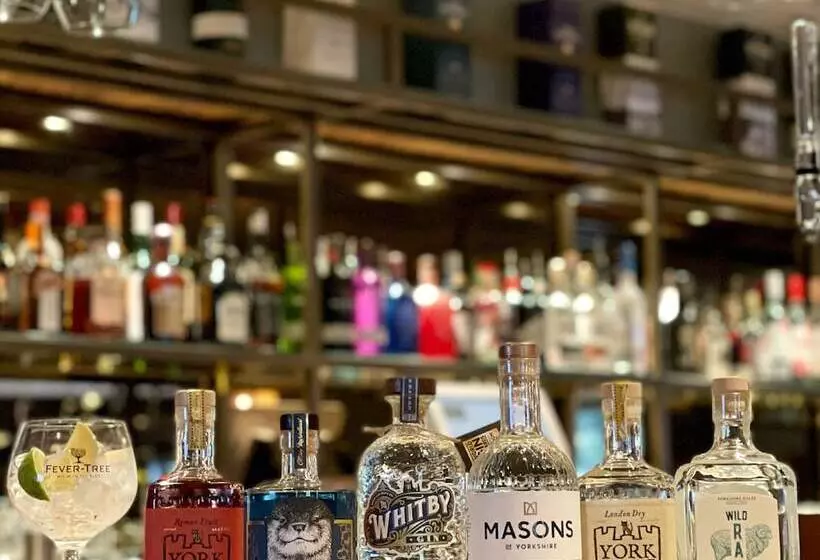 ユースホステル The Inn South Stainley
