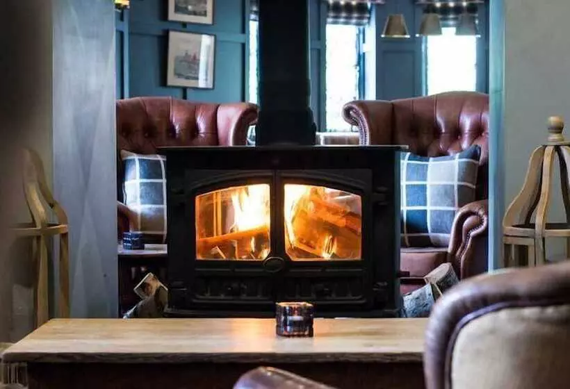 ユースホステル The Inn South Stainley