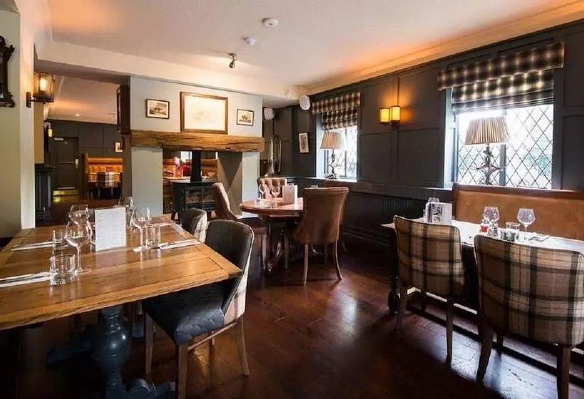 ユースホステル The Inn South Stainley