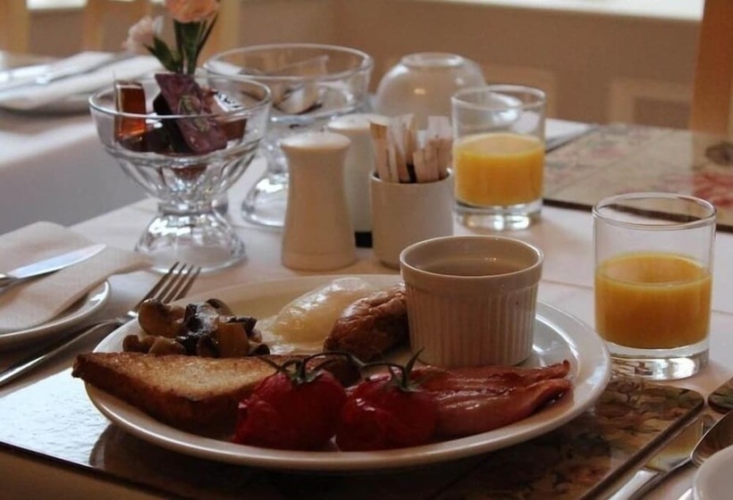 ペンション Athol House