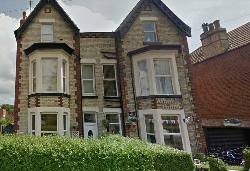 ペンション Athol House