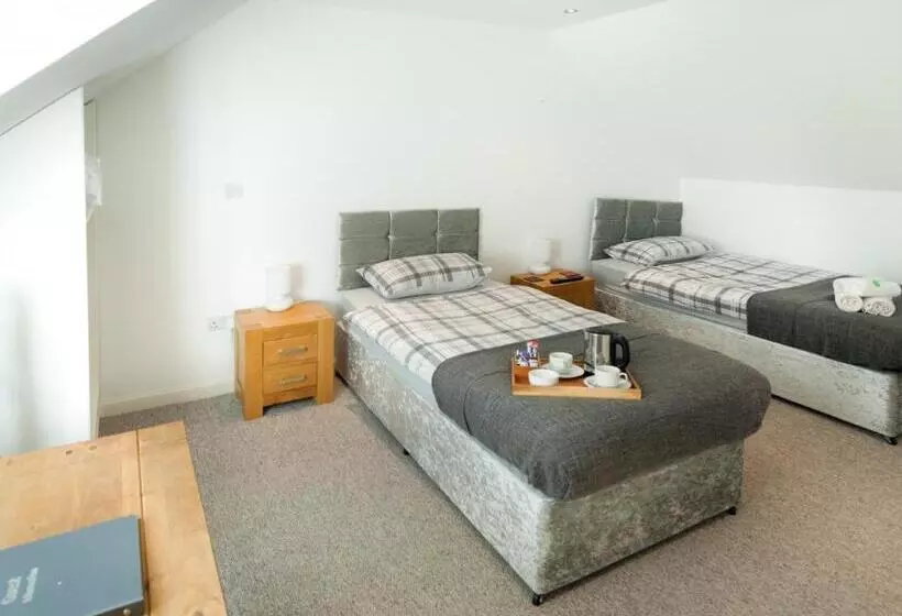 هتل Drumdevan Country House, Inverness