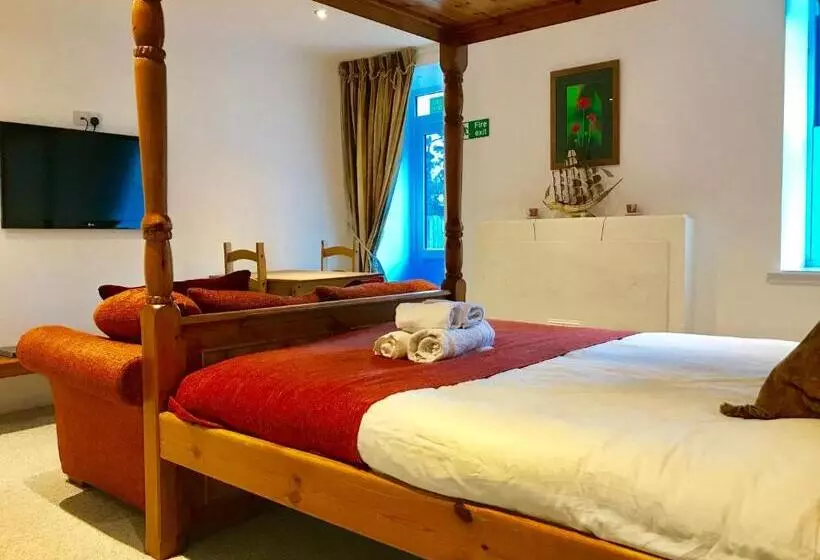 هتل Drumdevan Country House, Inverness