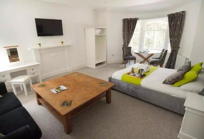 هتل Drumdevan Country House, Inverness
