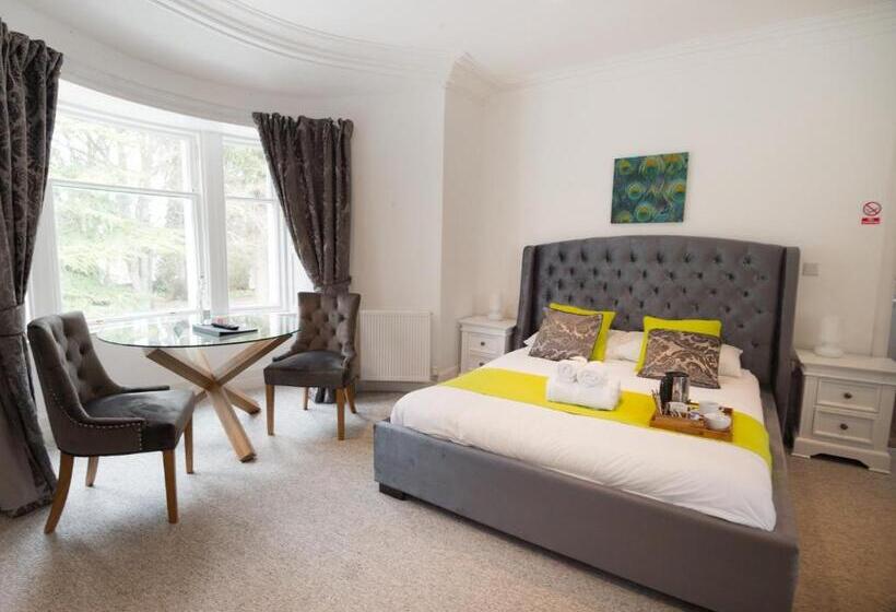 酒店 Drumdevan Country House, Inverness