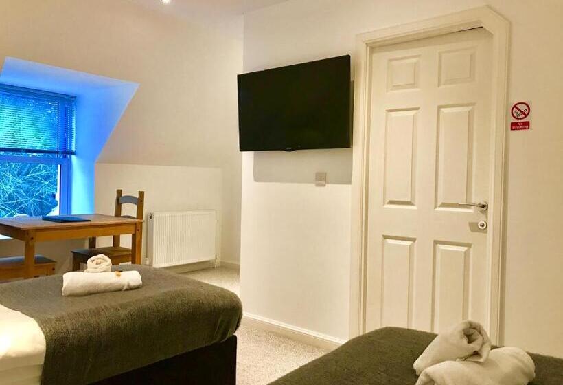 酒店 Drumdevan Country House, Inverness