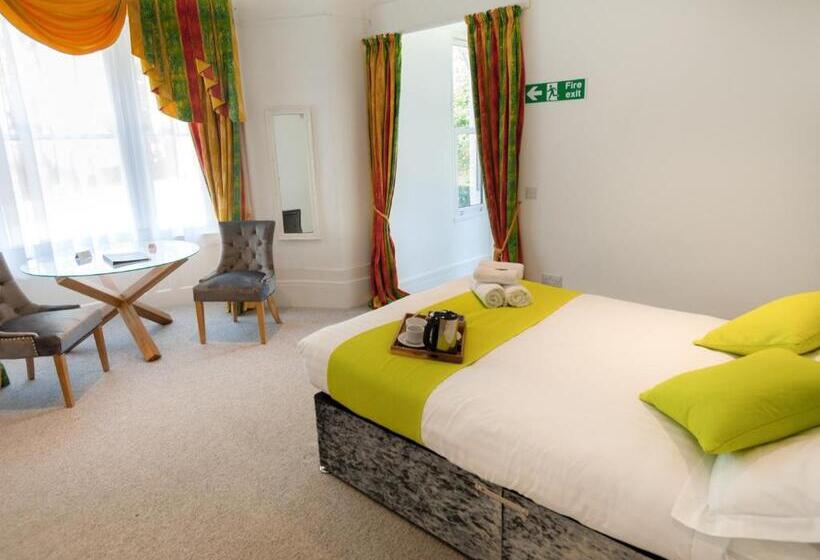 酒店 Drumdevan Country House, Inverness