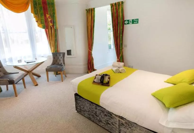 هتل Drumdevan Country House, Inverness