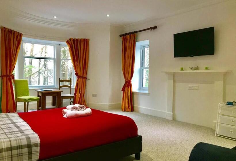 酒店 Drumdevan Country House, Inverness