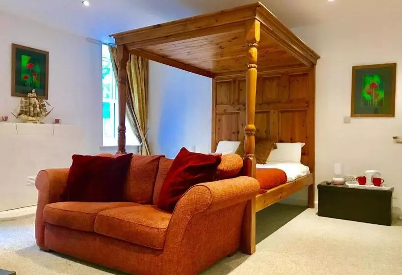 هتل Drumdevan Country House, Inverness