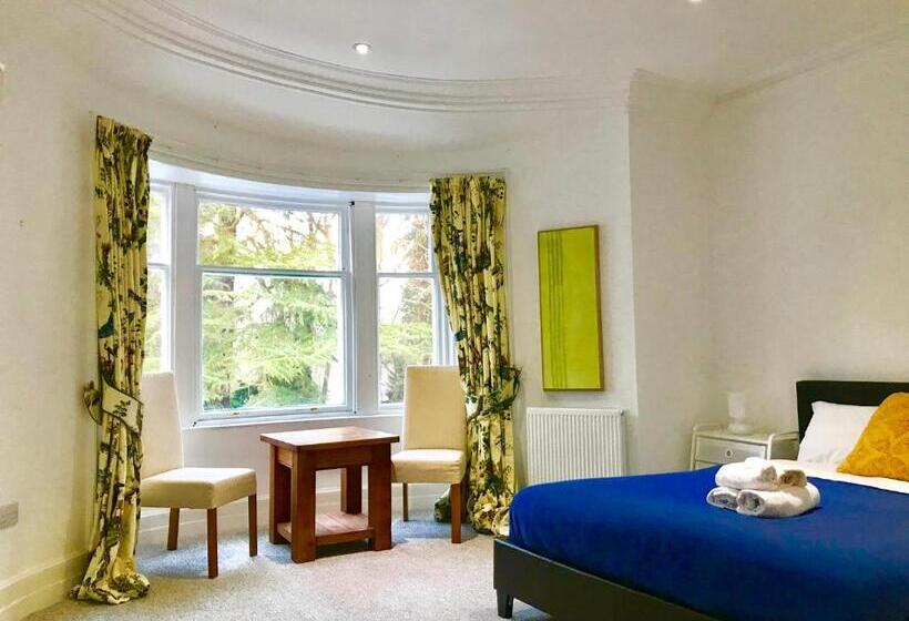 酒店 Drumdevan Country House, Inverness