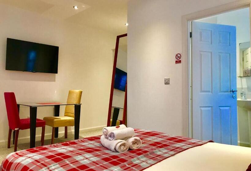 酒店 Drumdevan Country House, Inverness