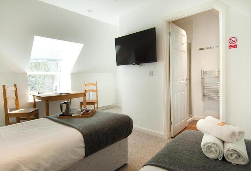 酒店 Drumdevan Country House, Inverness