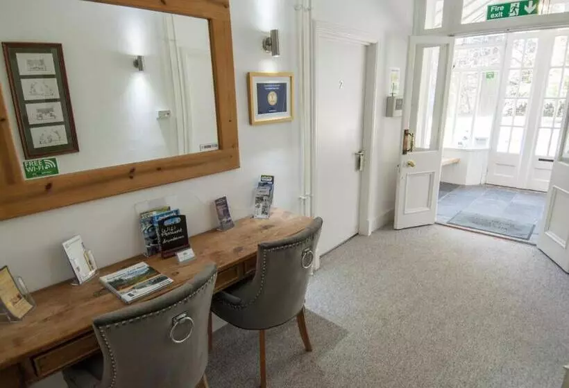 هتل Drumdevan Country House, Inverness