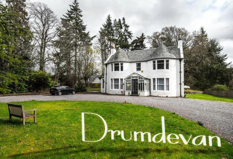 酒店 Drumdevan Country House, Inverness