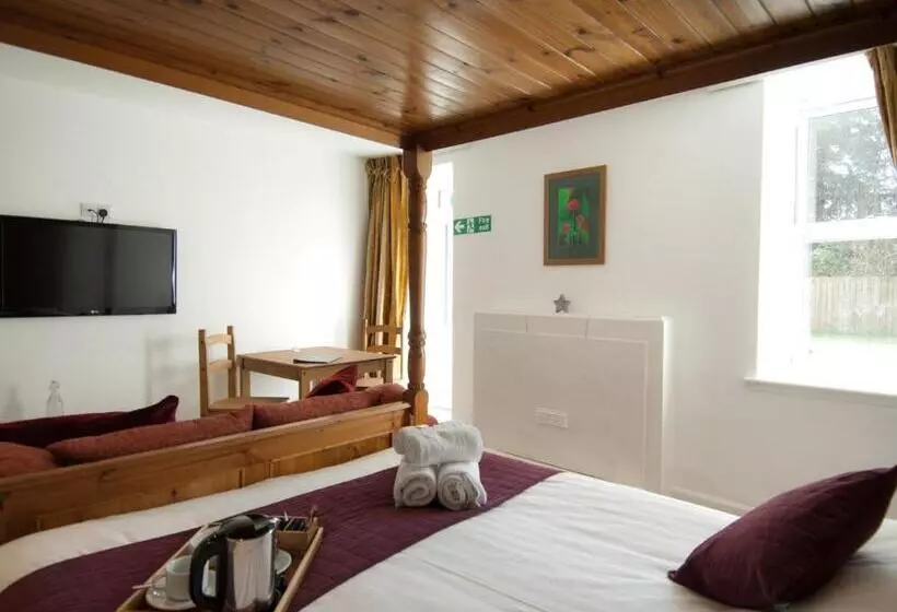 هتل Drumdevan Country House, Inverness