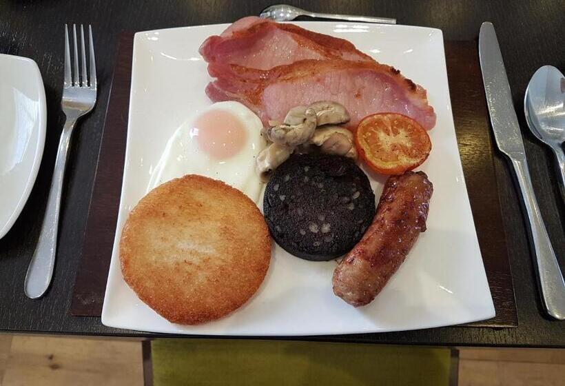 膳宿费 Croft Guesthouse