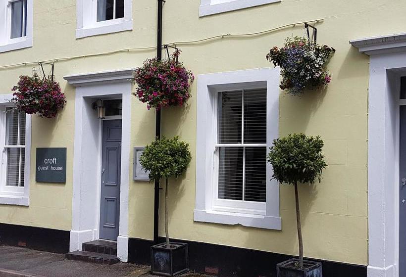 膳宿费 Croft Guesthouse