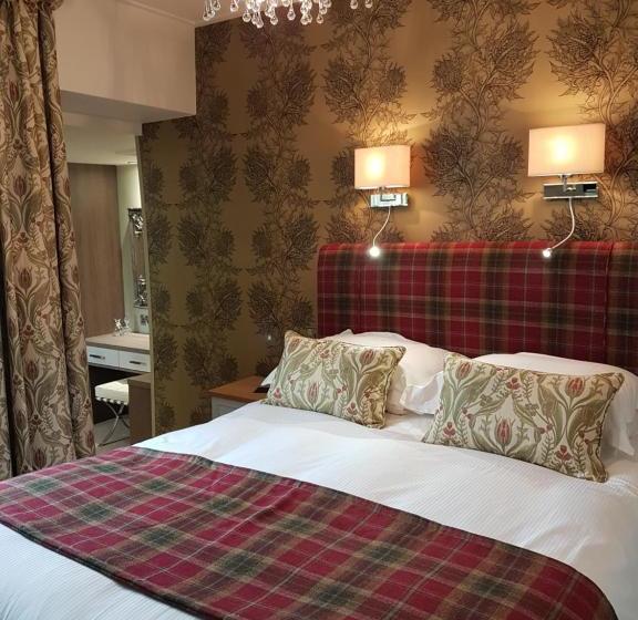 膳宿费 Croft Guesthouse