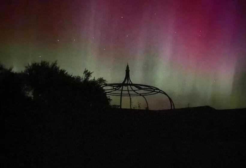 Majatalo Forse Of Nature