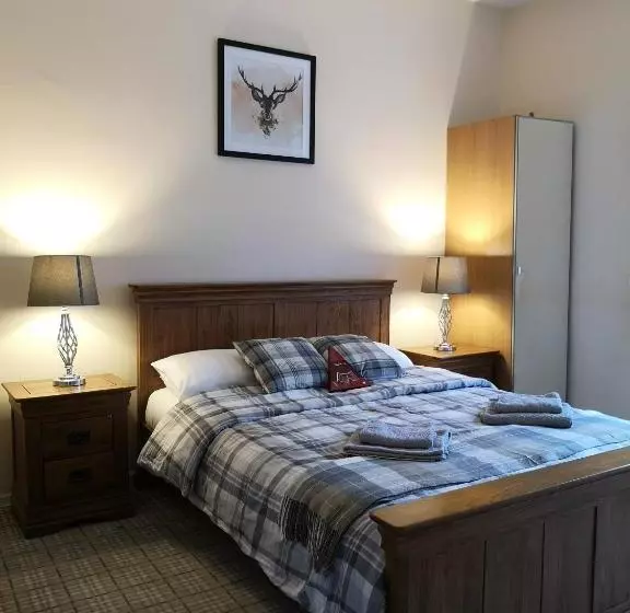 Majatalo Parkview Guest House Glasgow