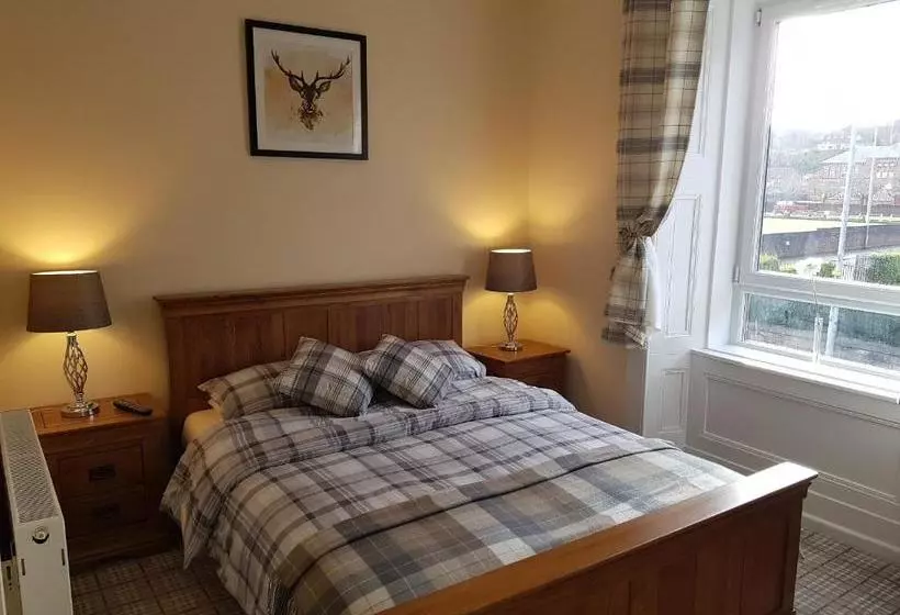 Majatalo Parkview Guest House Glasgow