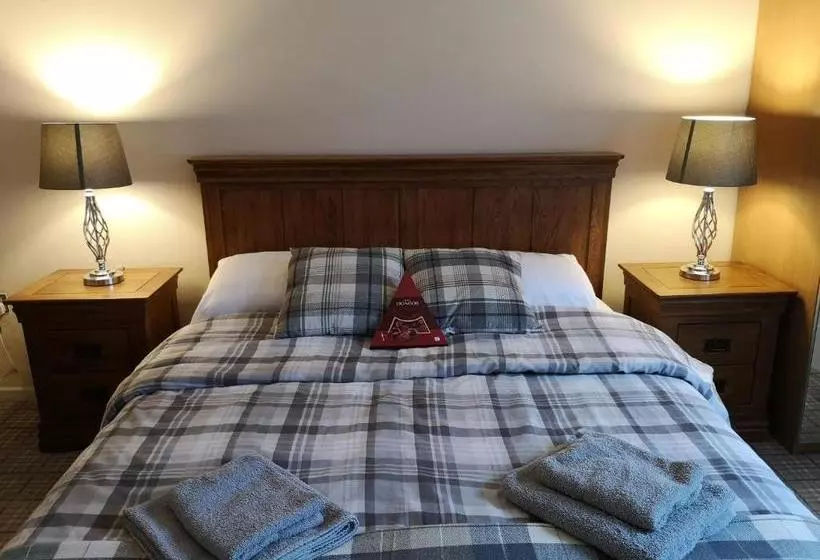 Majatalo Parkview Guest House Glasgow