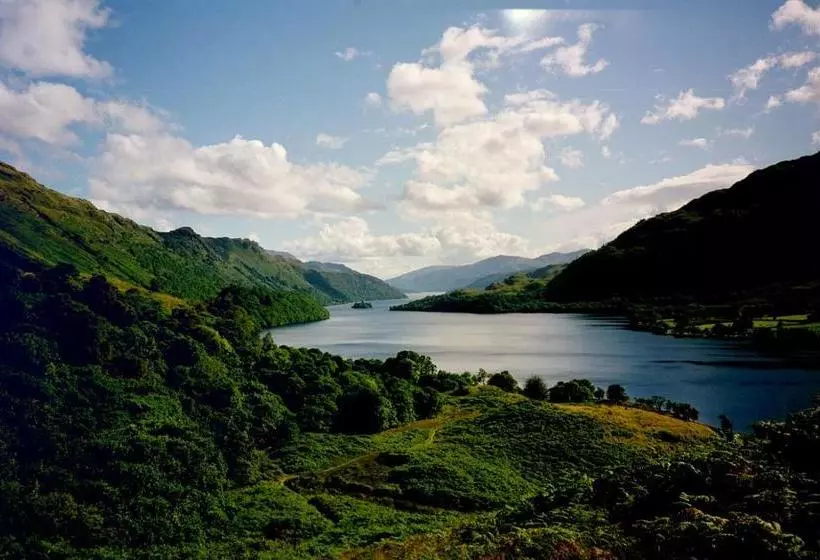 Majatalo Parkview Guest House Glasgow