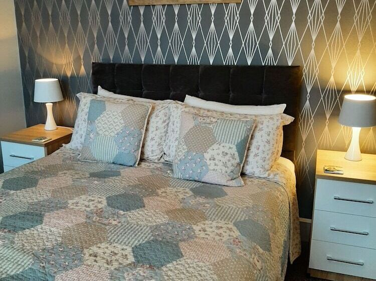 Pension Rosemead Guest House