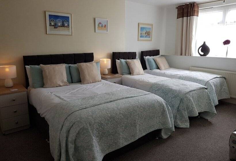 Pension Rosemead Guest House