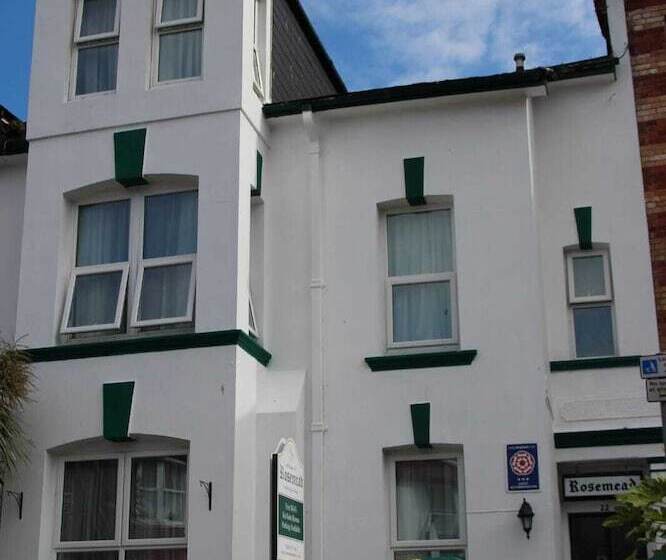 Pension Rosemead Guest House