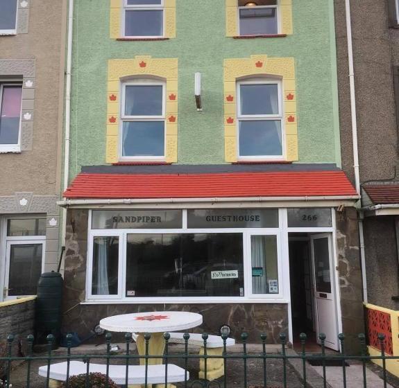 Pansiyon The Sandpiper Guest House