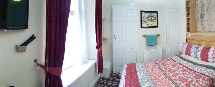 Pansiyon The Sandpiper Guest House