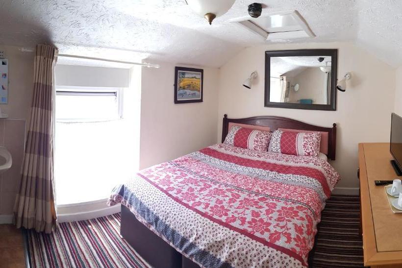 Pansiyon The Sandpiper Guest House