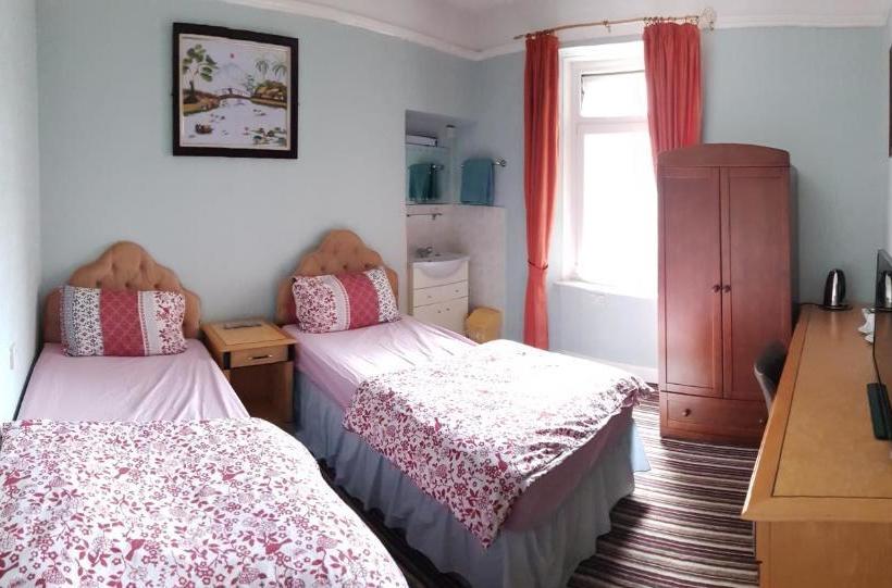 Pansiyon The Sandpiper Guest House