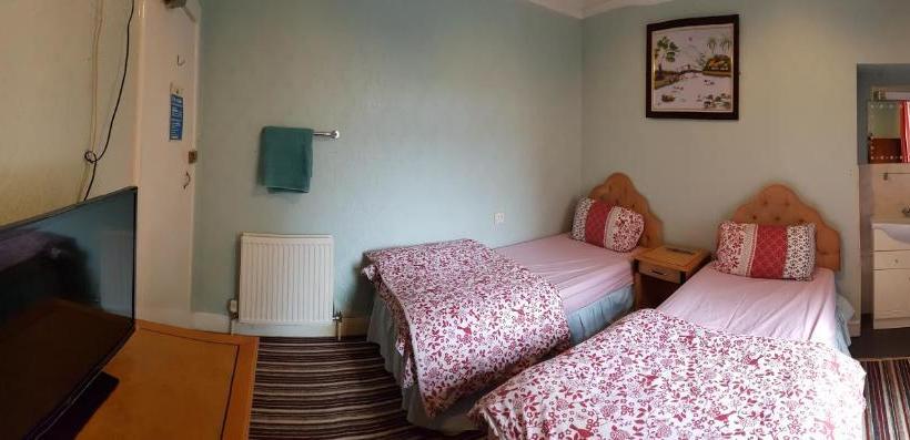 Pansiyon The Sandpiper Guest House