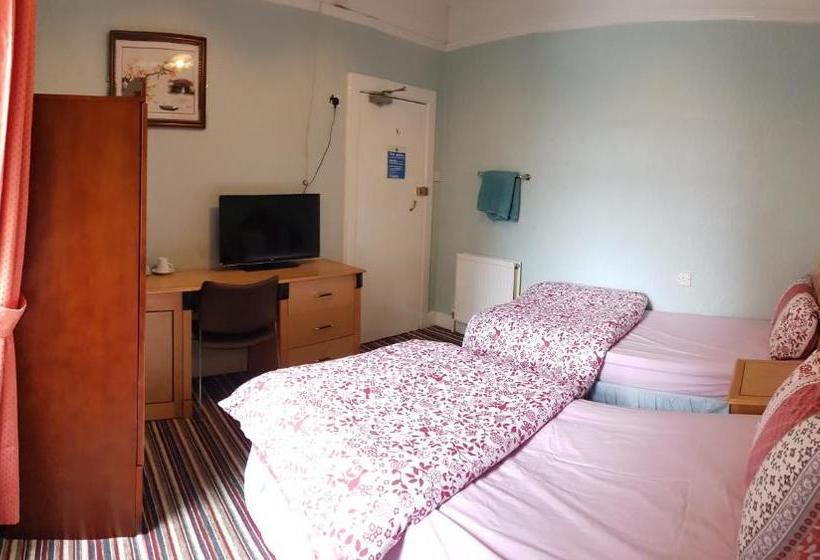 Pansiyon The Sandpiper Guest House