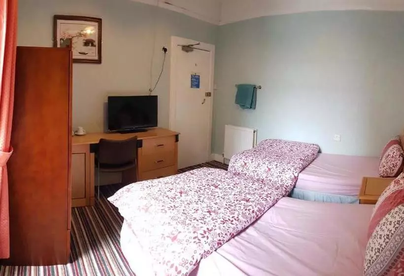 پانسیون The Sandpiper Guest House