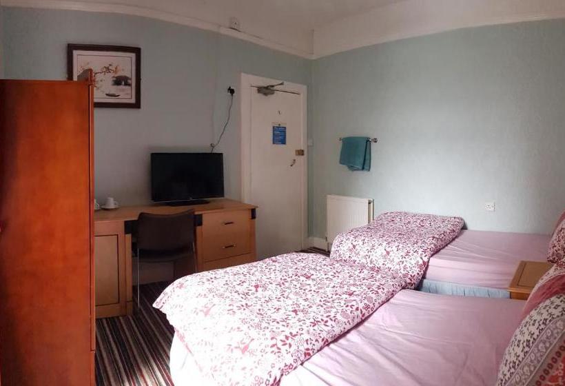 Pansiyon The Sandpiper Guest House