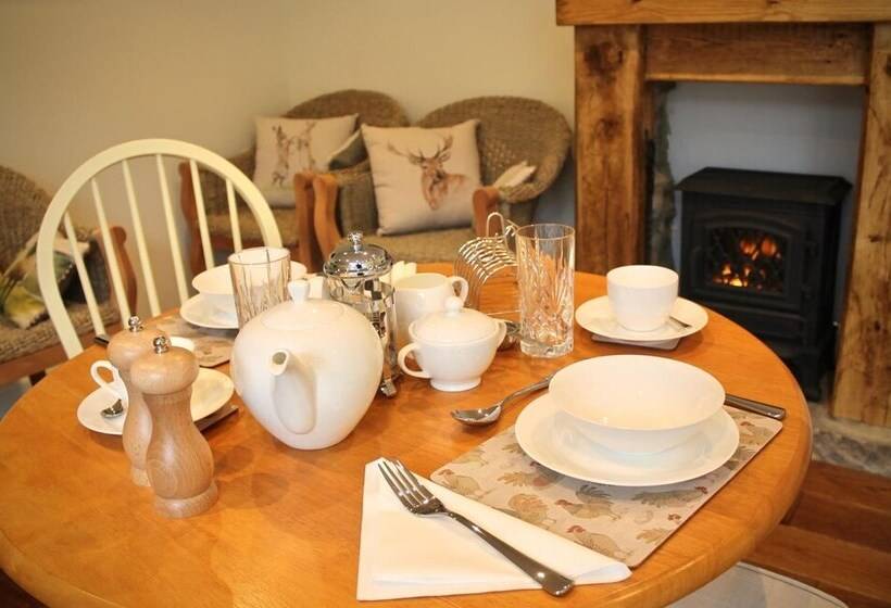 פנסיון The Barn