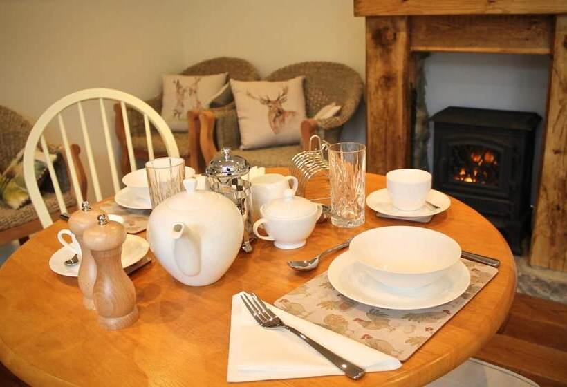 פנסיון The Barn