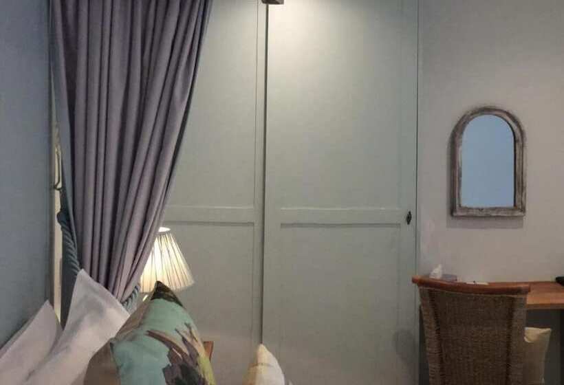 פנסיון The Barn