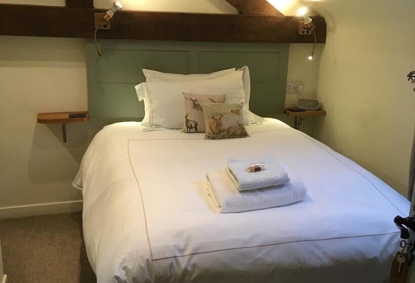 פנסיון The Barn