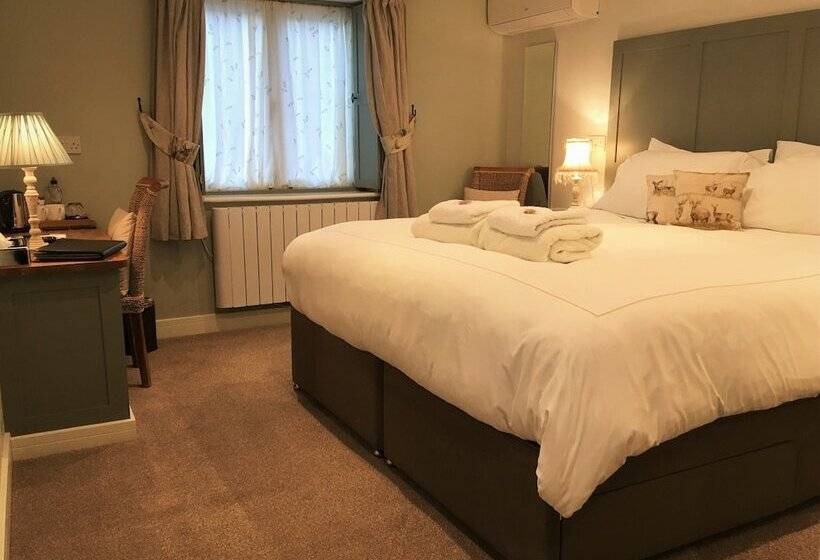 פנסיון The Barn