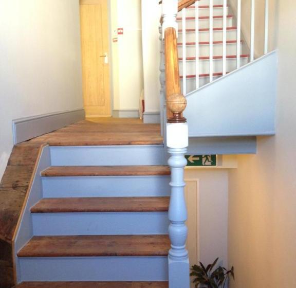 펜션 Ty Waldo Guest House