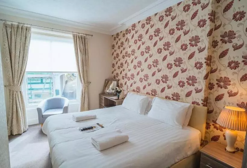 Retkeilymaja Johnny Dough's Conwy With Rooms