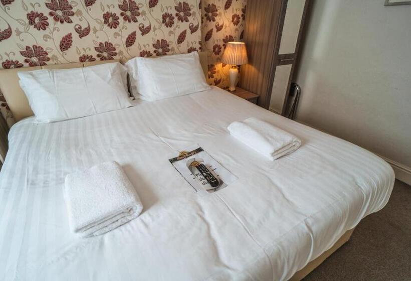 Schronisko Johnny Dough's Conwy With Rooms