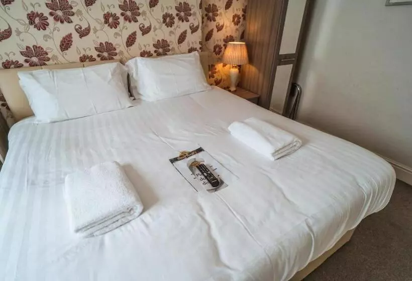 Retkeilymaja Johnny Dough's Conwy With Rooms